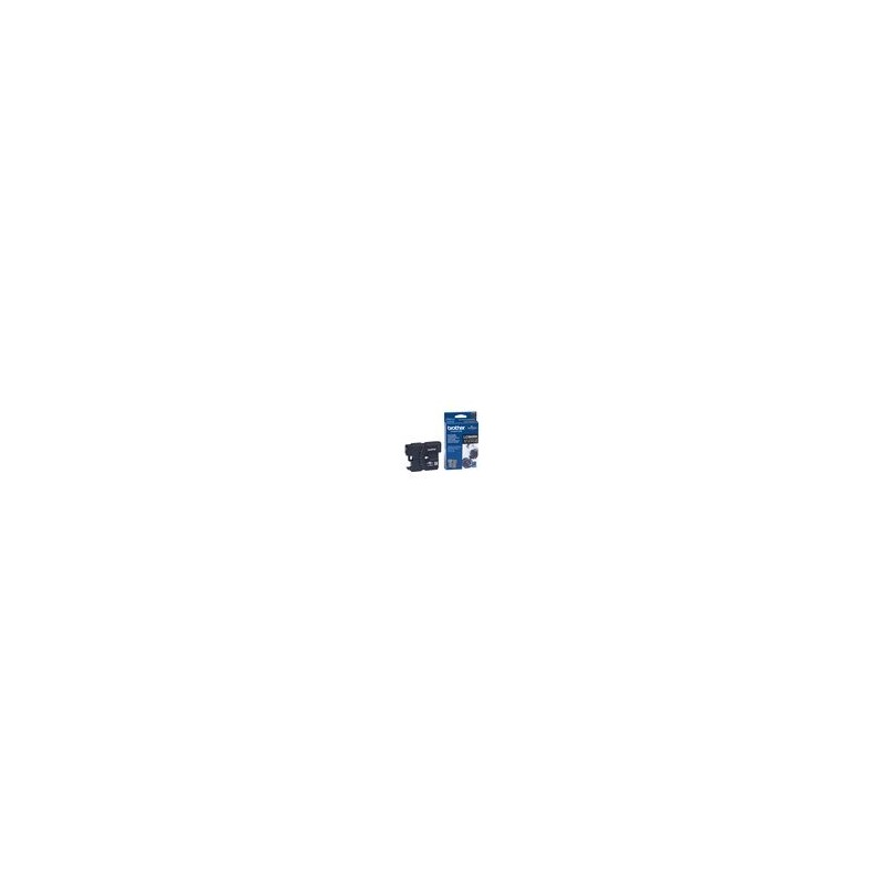 BROTHER LC980BK Tusz Brother LC980BK black 300str DCP145C / DCP165C / MFC250C / MFC290C