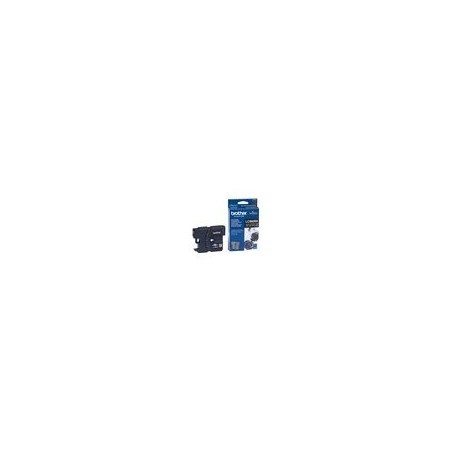 BROTHER LC980BK Tusz Brother LC980BK black 300str DCP145C / DCP165C / MFC250C / MFC290C