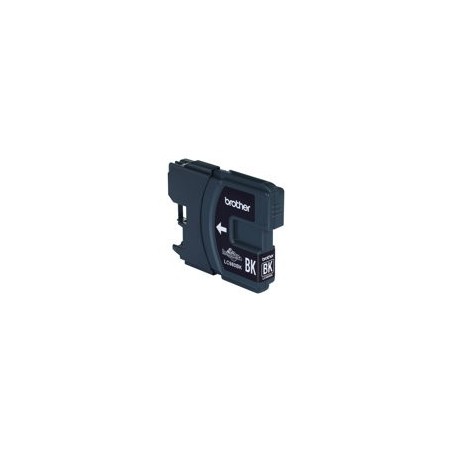 BROTHER LC980BK Tusz Brother LC980BK black 300str DCP145C / DCP165C / MFC250C / MFC290C