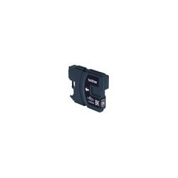 BROTHER LC980BK Tusz Brother LC980BK black 300str DCP145C / DCP165C / MFC250C / MFC290C