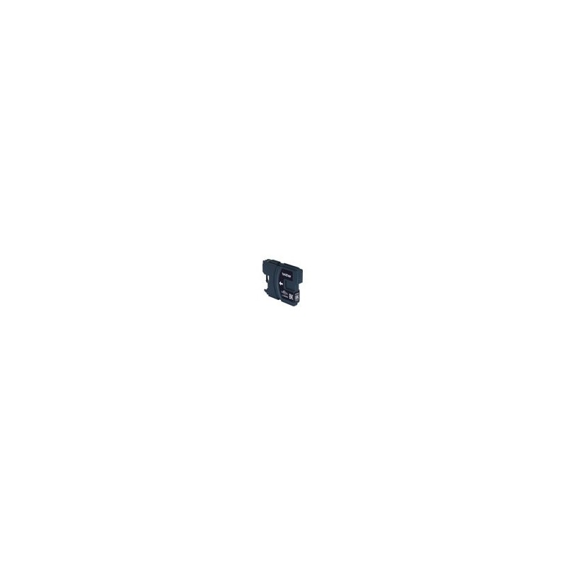 BROTHER LC980BK Tusz Brother LC980BK black 300str DCP145C / DCP165C / MFC250C / MFC290C