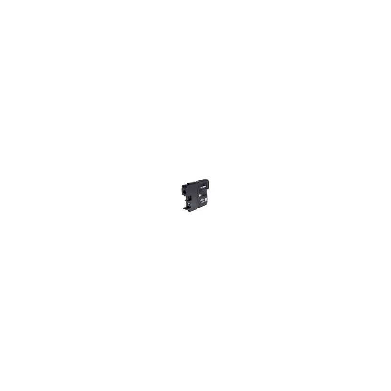 BROTHER LC980BK Tusz Brother LC980BK black 300str DCP145C / DCP165C / MFC250C / MFC290C