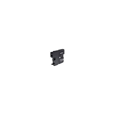 BROTHER LC980BK Tusz Brother LC980BK black 300str DCP145C / DCP165C / MFC250C / MFC290C