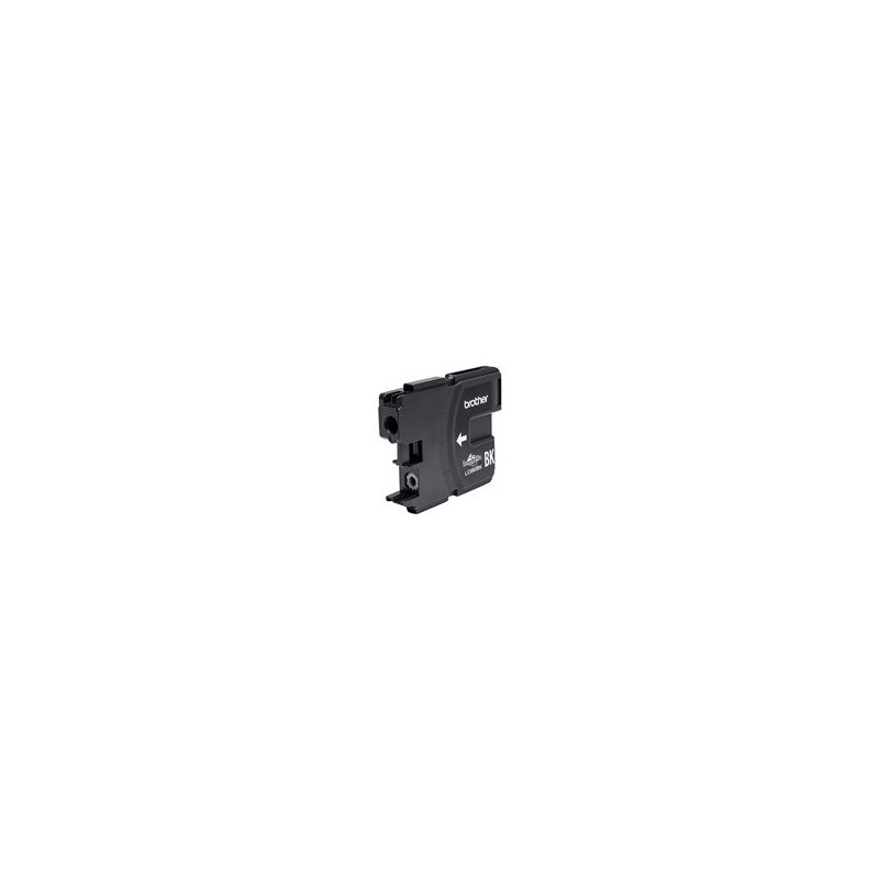 BROTHER LC980BK Tusz Brother LC980BK black 300str DCP145C / DCP165C / MFC250C / MFC290C