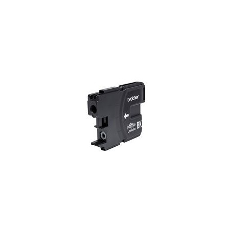 BROTHER LC980BK Tusz Brother LC980BK black 300str DCP145C / DCP165C / MFC250C / MFC290C