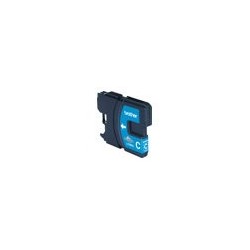 BROTHER LC980C Tusz Brother LC980C cyan 260str DCP145C / DCP165C / MFC250C / MFC290C