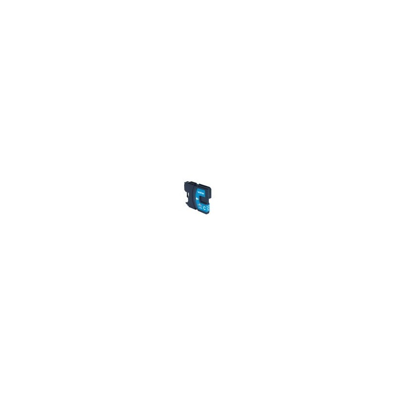 BROTHER LC980C Tusz Brother LC980C cyan 260str DCP145C / DCP165C / MFC250C / MFC290C