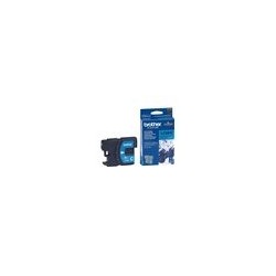 BROTHER LC980C Tusz Brother LC980C cyan 260str DCP145C / DCP165C / MFC250C / MFC290C