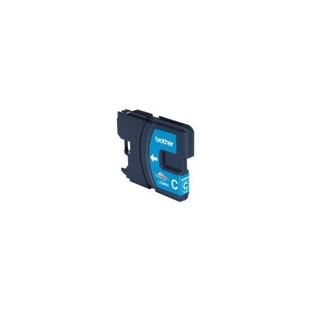 BROTHER LC980C Tusz Brother LC980C cyan 260str DCP145C / DCP165C / MFC250C / MFC290C