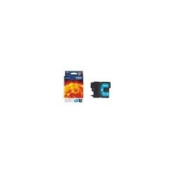 BROTHER LC980C Tusz Brother LC980C cyan 260str DCP145C / DCP165C / MFC250C / MFC290C