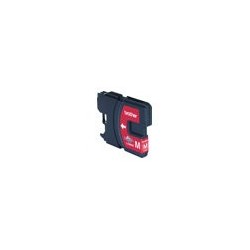 BROTHER LC980M Tusz Brother LC980M magenta 260str DCP145C / DCP165C / MFC250C / MFC290C