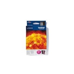 BROTHER LC980M Tusz Brother LC980M magenta 260str DCP145C / DCP165C / MFC250C / MFC290C