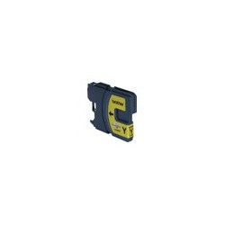 BROTHER LC980Y Tusz Brother LC980Y yellow 260str DCP145C / DCP165C / MFC250C / MFC290C