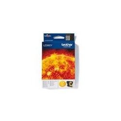 BROTHER LC980Y Tusz Brother LC980Y yellow 260str DCP145C / DCP165C / MFC250C / MFC290C