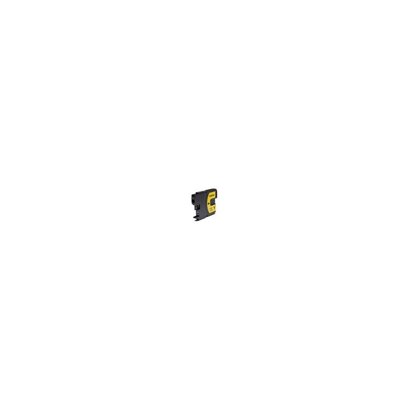 BROTHER LC980Y Tusz Brother LC980Y yellow 260str DCP145C / DCP165C / MFC250C / MFC290C