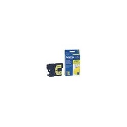BROTHER LC980Y Tusz Brother LC980Y yellow 260str DCP145C / DCP165C / MFC250C / MFC290C