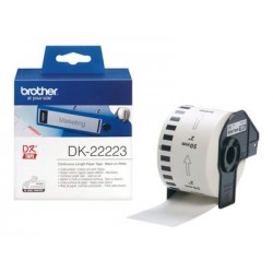 BROTHER DK22223 Taśma Brother Continuous Paper Tape 50mm x 30,48m