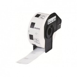 BROTHER DK11221 Taśma Brother Square Paper Label 23MM X 23MM X 1000