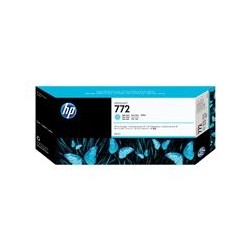 HP 772 ink 300ml light cyan DesignJet Z5200PS