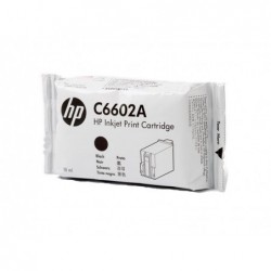 HP ink TIJ C6602A 1.0 black