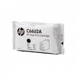 HP ink TIJ C6602A 1.0 black