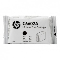 HP ink TIJ C6602A 1.0 black