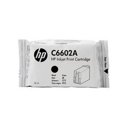 HP ink TIJ C6602A 1.0 black