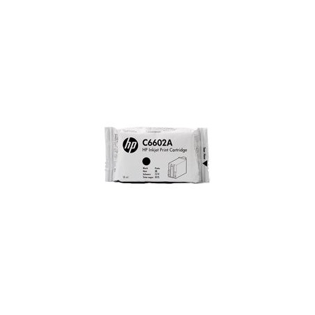 HP ink TIJ C6602A 1.0 black
