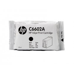 HP ink TIJ C6602A 1.0 black