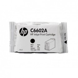 HP ink TIJ C6602A 1.0 black