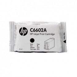 HP ink TIJ C6602A 1.0 black