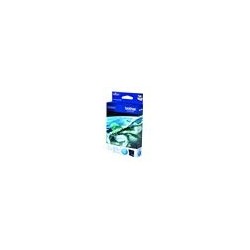 BROTHER LC985C Tusz Brother LC985C cyan 260str DCPJ125 / J315w / J515w / J220 / J265w