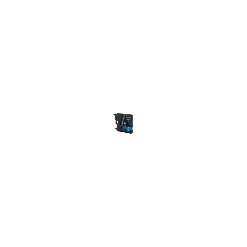BROTHER LC985C Tusz Brother LC985C cyan 260str DCPJ125 / J315w / J515w / J220 / J265w