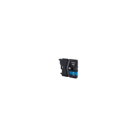 BROTHER LC985C Tusz Brother LC985C cyan 260str DCPJ125 / J315w / J515w / J220 / J265w