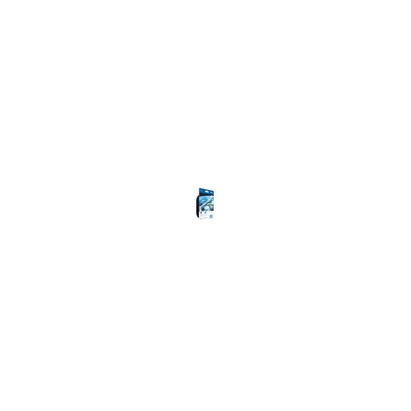 BROTHER LC985C Tusz Brother LC985C cyan 260str DCPJ125 / J315w / J515w / J220 / J265w
