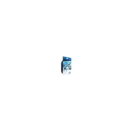 BROTHER LC985C Tusz Brother LC985C cyan 260str DCPJ125 / J315w / J515w / J220 / J265w