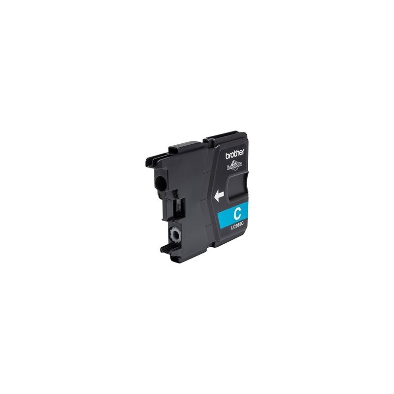 BROTHER LC985C Tusz Brother LC985C cyan 260str DCPJ125 / J315w / J515w / J220 / J265w