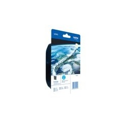 BROTHER LC985C Tusz Brother LC985C cyan 260str DCPJ125 / J315w / J515w / J220 / J265w