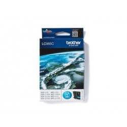 BROTHER LC985C Tusz Brother LC985C cyan 260str DCPJ125 / J315w / J515w / J220 / J265w