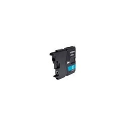 BROTHER LC985C Tusz Brother LC985C cyan 260str DCPJ125 / J315w / J515w / J220 / J265w