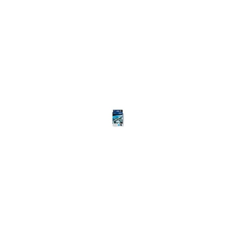 BROTHER LC985C Tusz Brother LC985C cyan 260str DCPJ125 / J315w / J515w / J220 / J265w