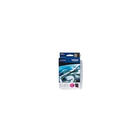 BROTHER LC985M Tusz Brother LC985M magenta 260str DCPJ125 / J315w / J515w / J220 / J265w