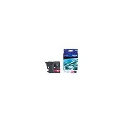 BROTHER LC985M Tusz Brother LC985M magenta 260str DCPJ125 / J315w / J515w / J220 / J265w