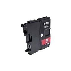 BROTHER LC985M Tusz Brother LC985M magenta 260str DCPJ125 / J315w / J515w / J220 / J265w