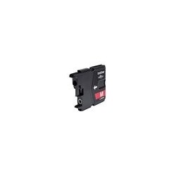 BROTHER LC985M Tusz Brother LC985M magenta 260str DCPJ125 / J315w / J515w / J220 / J265w