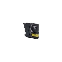 BROTHER LC985Y Tusz Brother LC985Y yellow 260str DCPJ125 / J315w / J515w / J220 / J265w