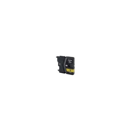 BROTHER LC985Y Tusz Brother LC985Y yellow 260str DCPJ125 / J315w / J515w / J220 / J265w