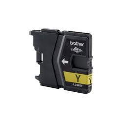 BROTHER LC985Y Tusz Brother LC985Y yellow 260str DCPJ125 / J315w / J515w / J220 / J265w