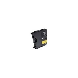 BROTHER LC985Y Tusz Brother LC985Y yellow 260str DCPJ125 / J315w / J515w / J220 / J265w