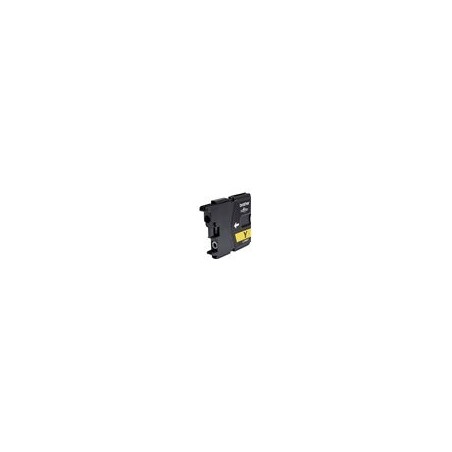 BROTHER LC985Y Tusz Brother LC985Y yellow 260str DCPJ125 / J315w / J515w / J220 / J265w